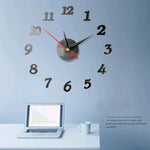 Modern Large Wall Clock