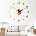 Modern Large Wall Clock