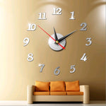 Modern Large Wall Clock