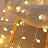 Cherry Balls LED  Fairy String Light