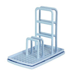 Kitchen Desktop Rag Rack