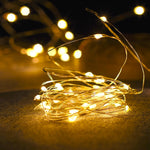 Fairy Lights Copper Wire