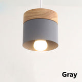 Modern macaron Hanging Light