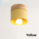 Modern macaron Hanging Light