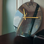 Luxury Silent Wall Clock