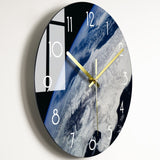 Luxury Silent Wall Clock