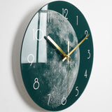 Luxury Silent Wall Clock