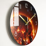 Luxury Silent Wall Clock