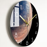 Luxury Silent Wall Clock