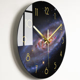 Luxury Silent Wall Clock