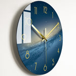 Luxury Silent Wall Clock