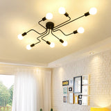 Modern LED Ceiling Chandelier Lighting