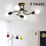 Modern LED Ceiling Chandelier Lighting