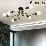 Modern LED Ceiling Chandelier Lighting