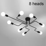 Modern LED Ceiling Chandelier Lighting