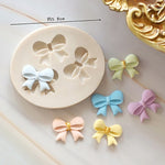 Multi MINI Bow Bowknots Shape Chocolate Mold