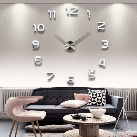 Home Decoration New Wall Clock