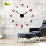 Home Decoration New Wall Clock