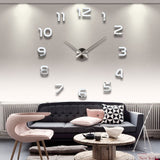 Home Decoration New Wall Clock