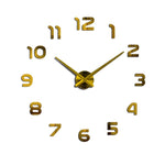 Home Decoration New Wall Clock