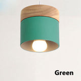 Modern macaron Hanging Light