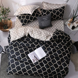 Luxury Bedding Set Super King Duvet Cover