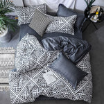 Luxury Bedding Set Super King Duvet Cover