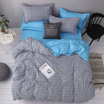 Luxury Bedding Set Super King Duvet Cover