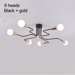 Modern LED Ceiling Chandelier Lighting