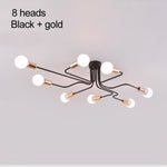 Modern LED Ceiling Chandelier Lighting