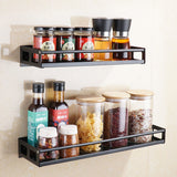 Modern Nordic Style Kitchen Organizer