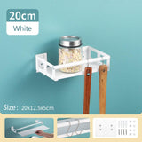 Modern Nordic Style Kitchen Organizer